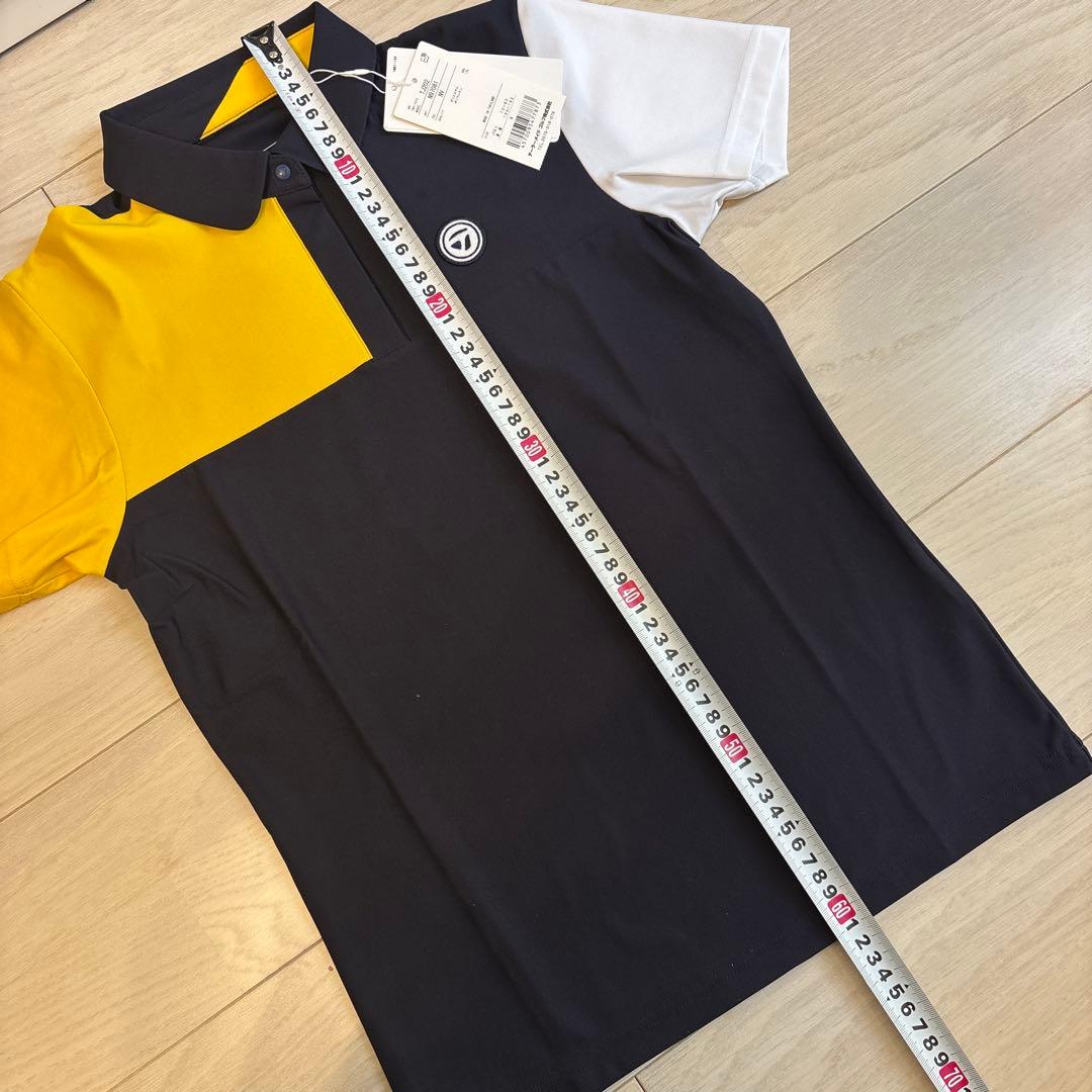 最終値下げ【TaylorMade】新品✨上下セット　春夏ゴルフセットアップ　S