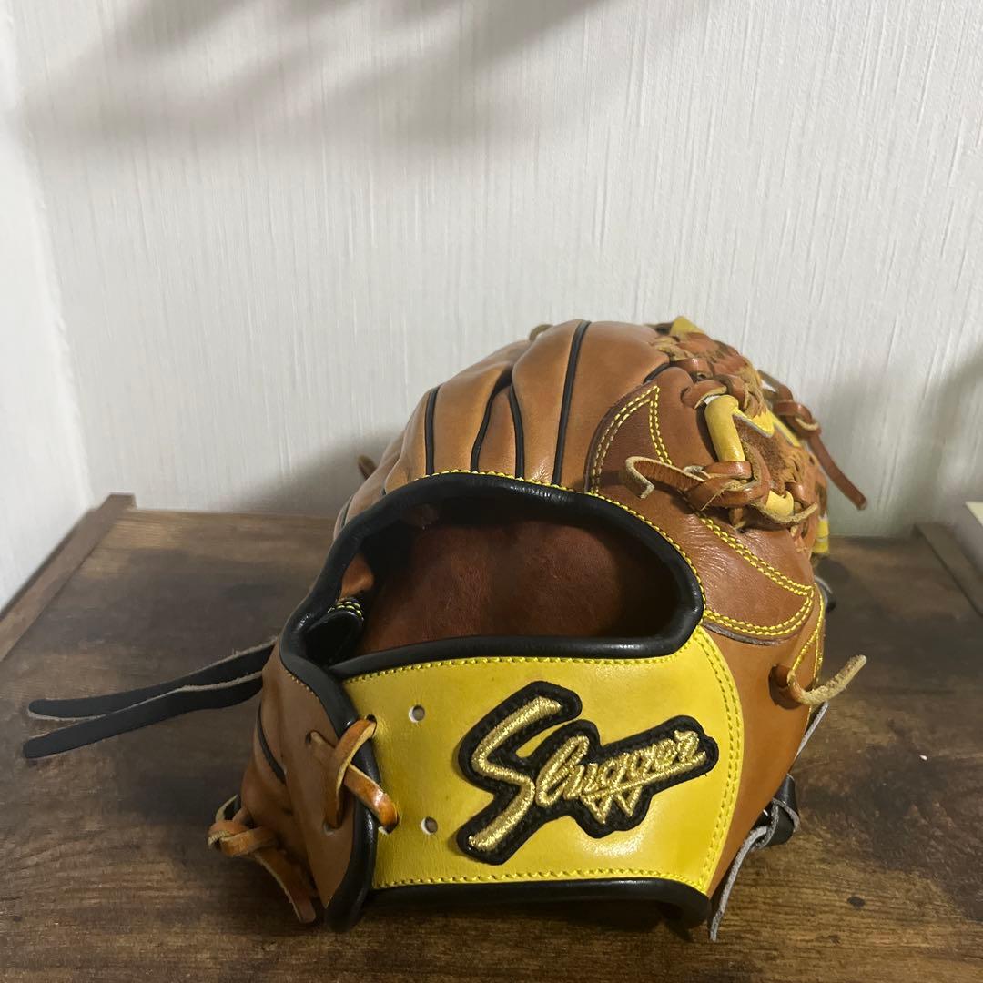 鳥谷敬選手　実使用グローブ　阪神タイガース　千葉ロッテマリーンズ