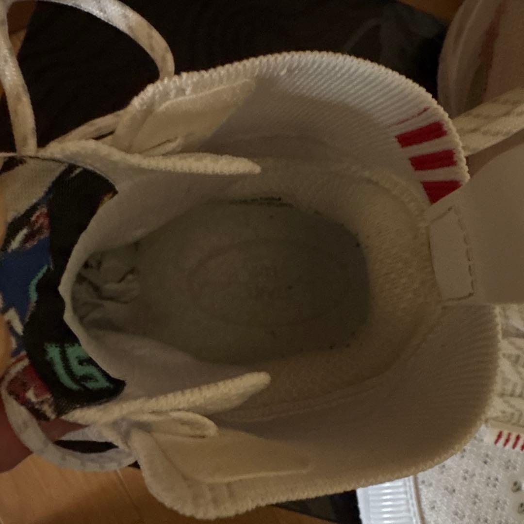 Li-NingのWay of Wade 808 III ULTRA V2