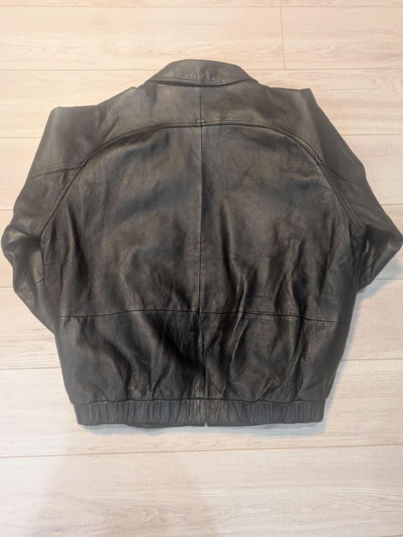 セントジョンズベイ レザージャケット M 美品