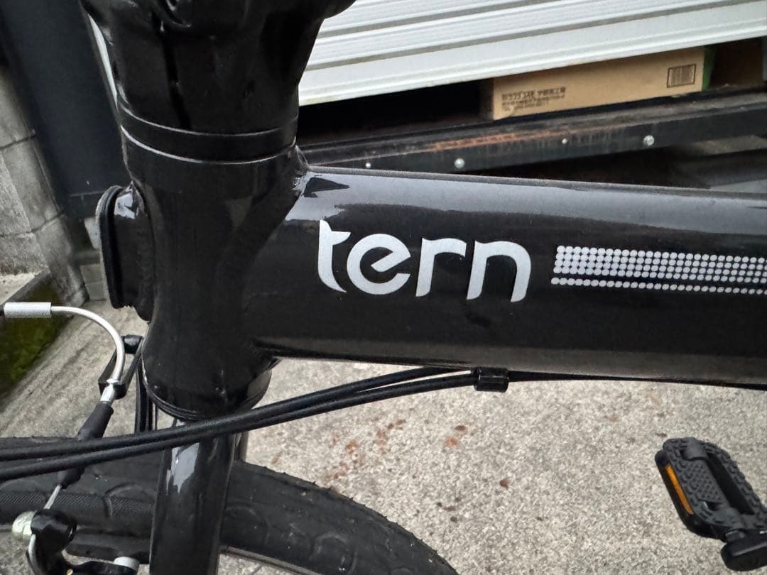 tern 折りたたみ自転車