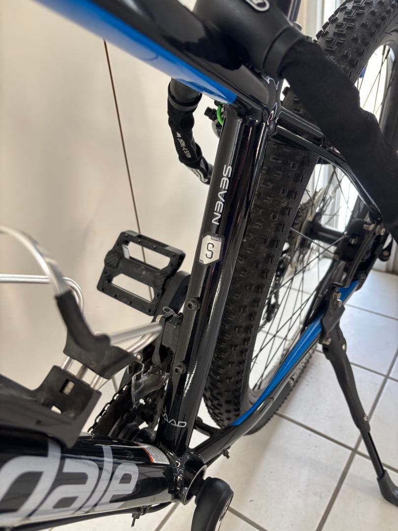 cannondale trail7 キャノンディール