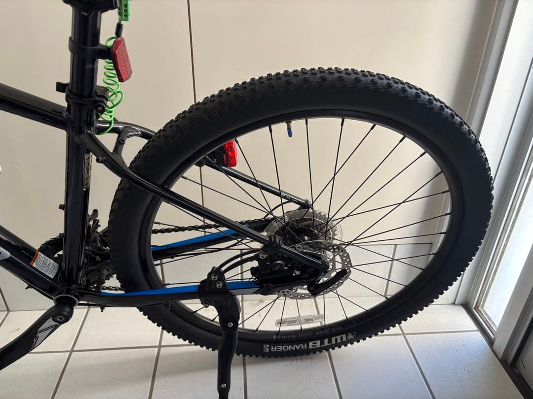cannondale trail7 キャノンディール