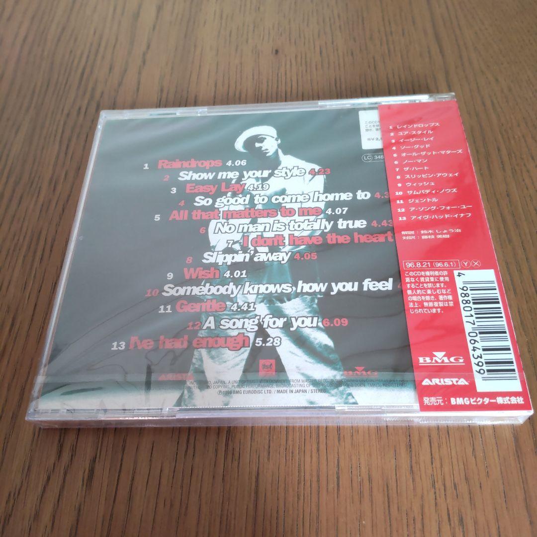 【CD】Ivan Matias / Sweetest Hangover
