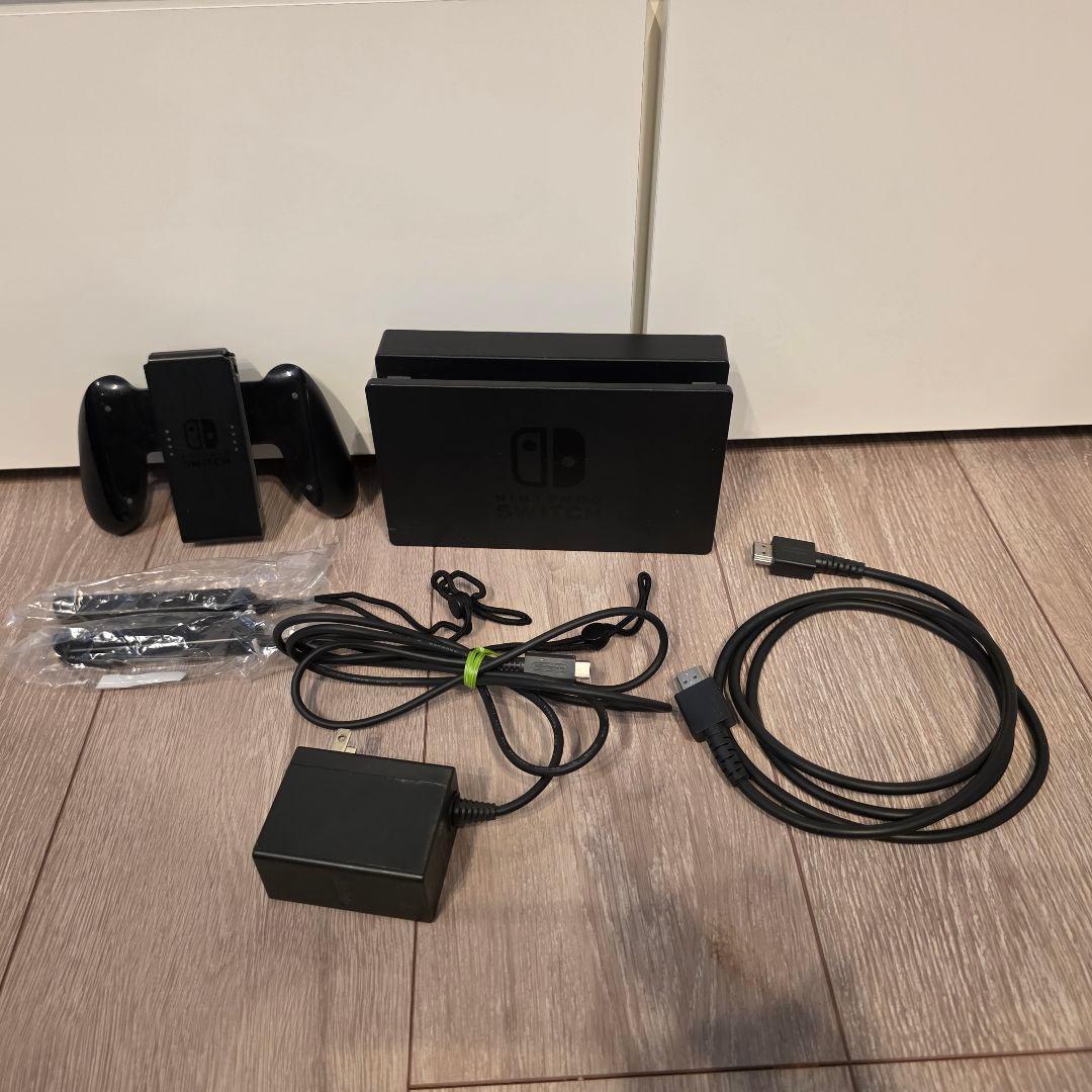 【外箱付/動作確認済】Nintendo Switch
