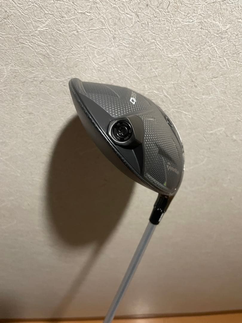 テーラーメイド　qi35 ドライバー 10.5 air spd,x-plus