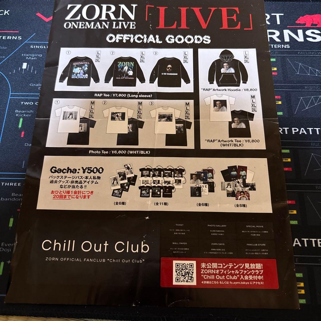 zorn CD 9枚 DVD×2枚セット　チラシ付き