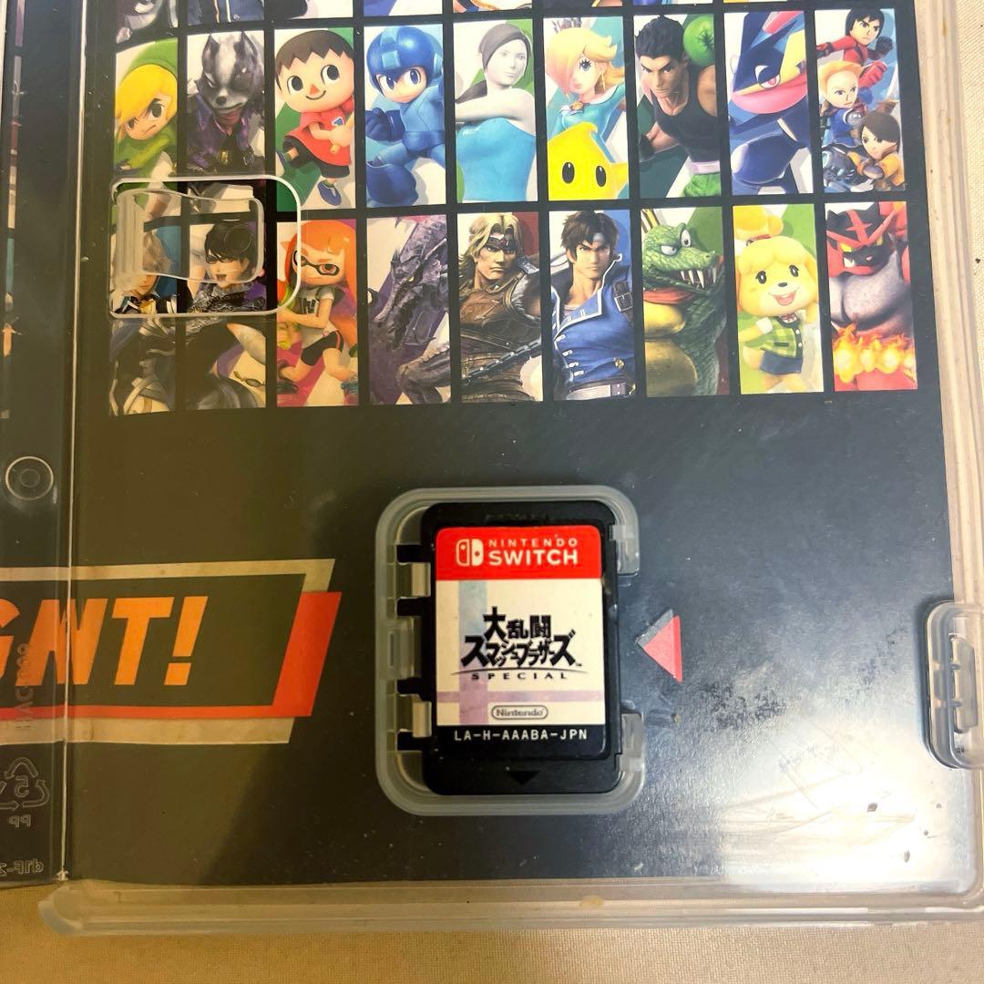 Switch本体+Minecraft、大乱闘スマッシュブラザーズカセットセット