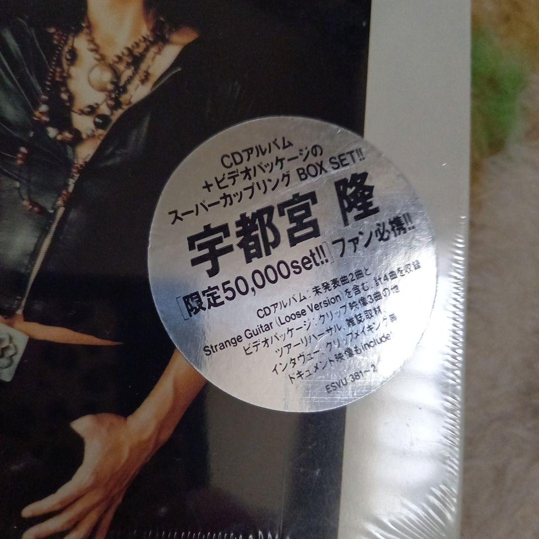 【期間限定値下げ】宇都宮隆　T.UTU FlOWERS ビデオ　VHS