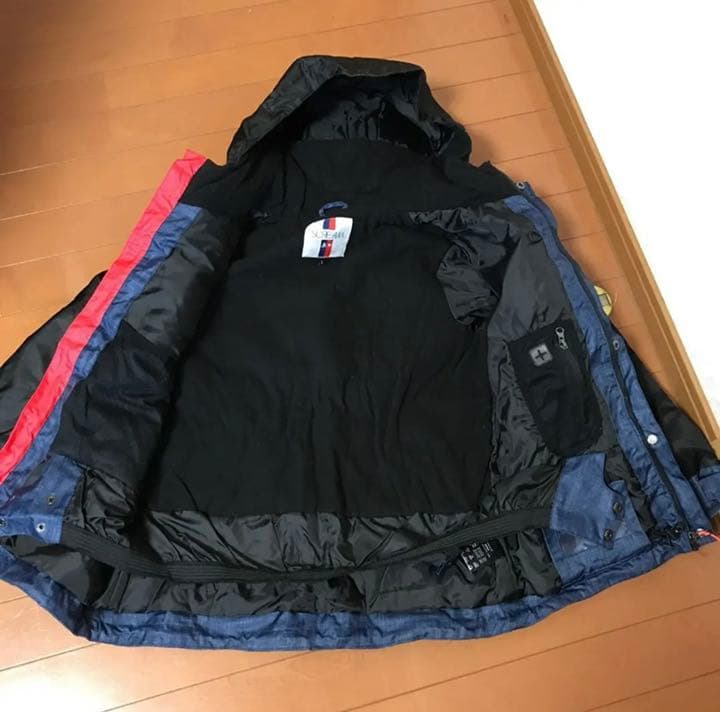 値下げ！スノーボード ウェア上下　キッズ　子ども　140〜150