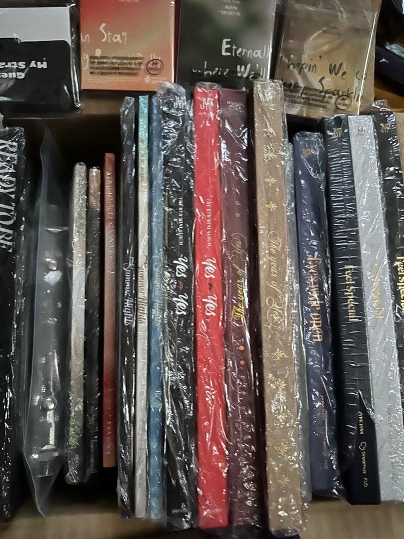 TWICE韓国アルバムCDまとめ売り43枚 サナチェヨンジョンヨンモモナヨン