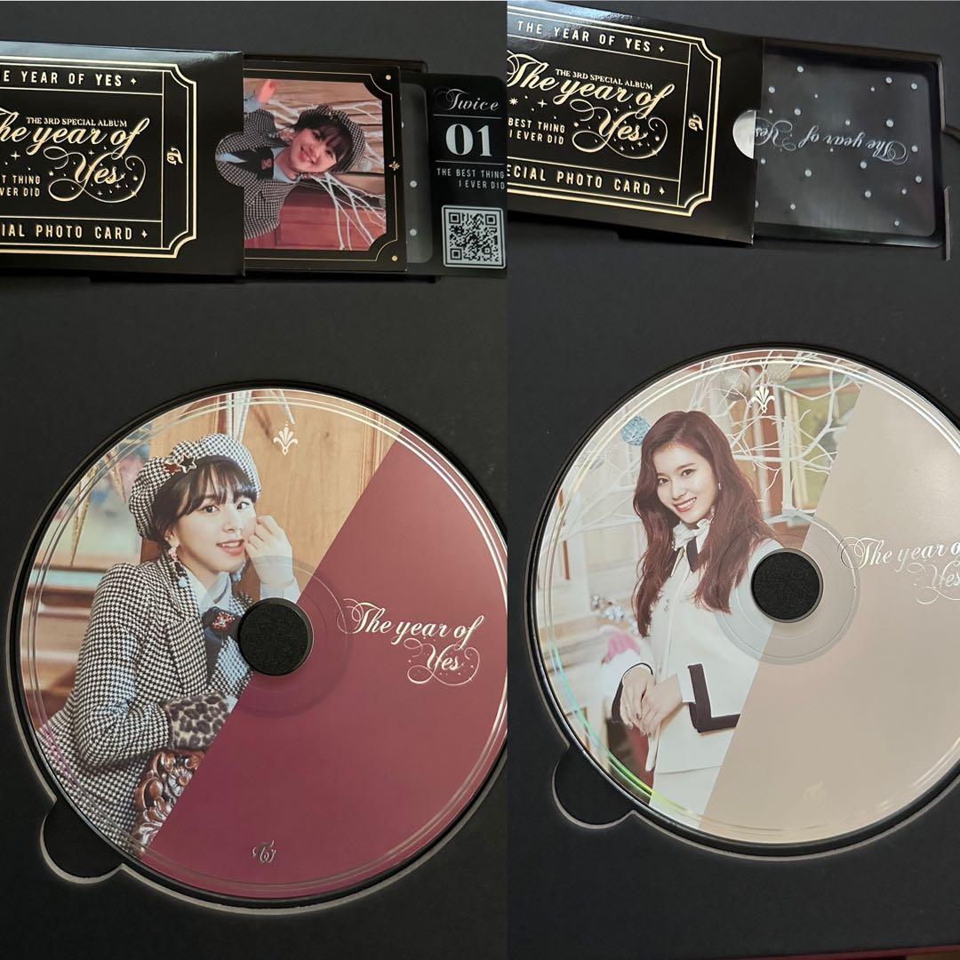 TWICE韓国アルバムCDまとめ売り43枚 サナチェヨンジョンヨンモモナヨン