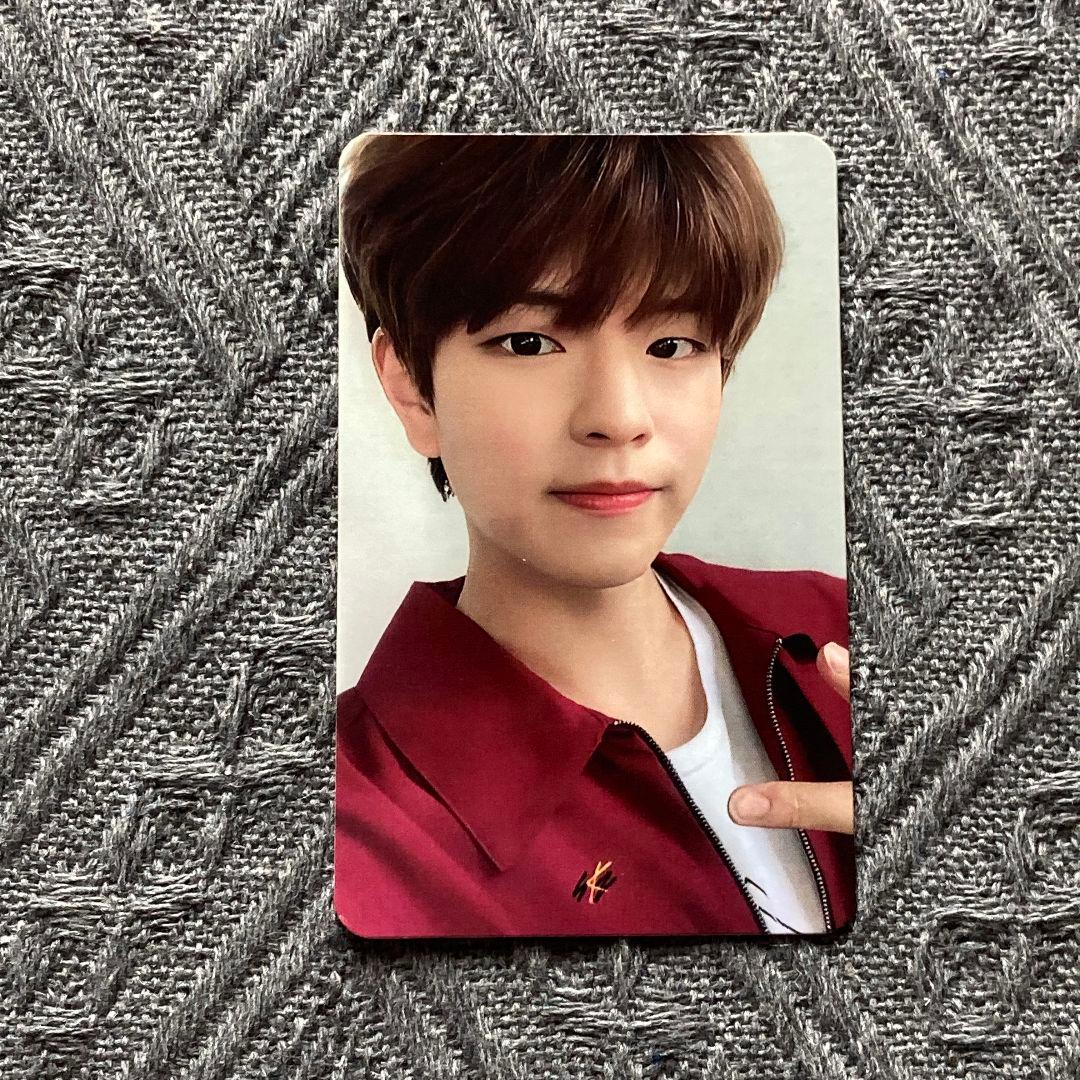 StrayKids スンミン YELLOW WOOD 限定 トレカ