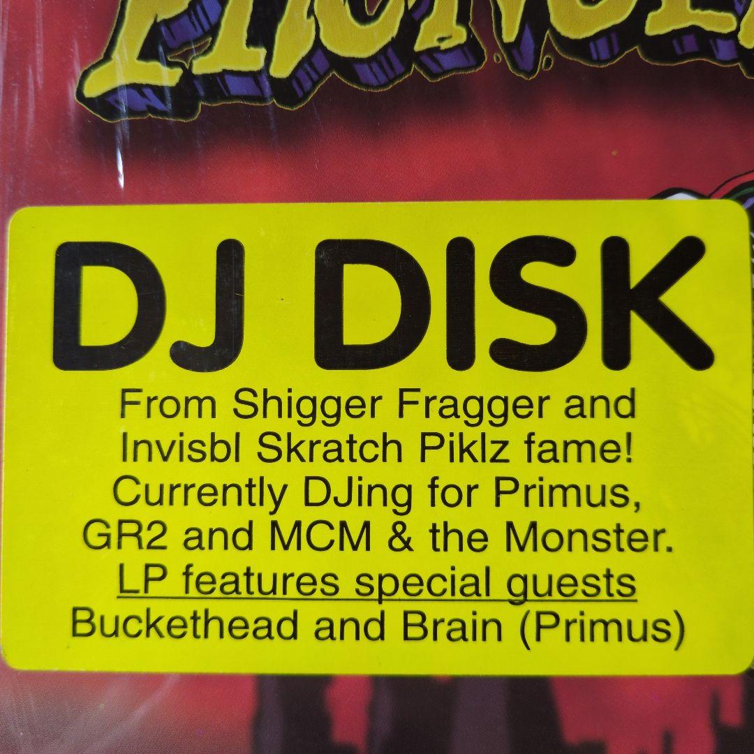 中古 PhonosycographDISK - Ancient Termites