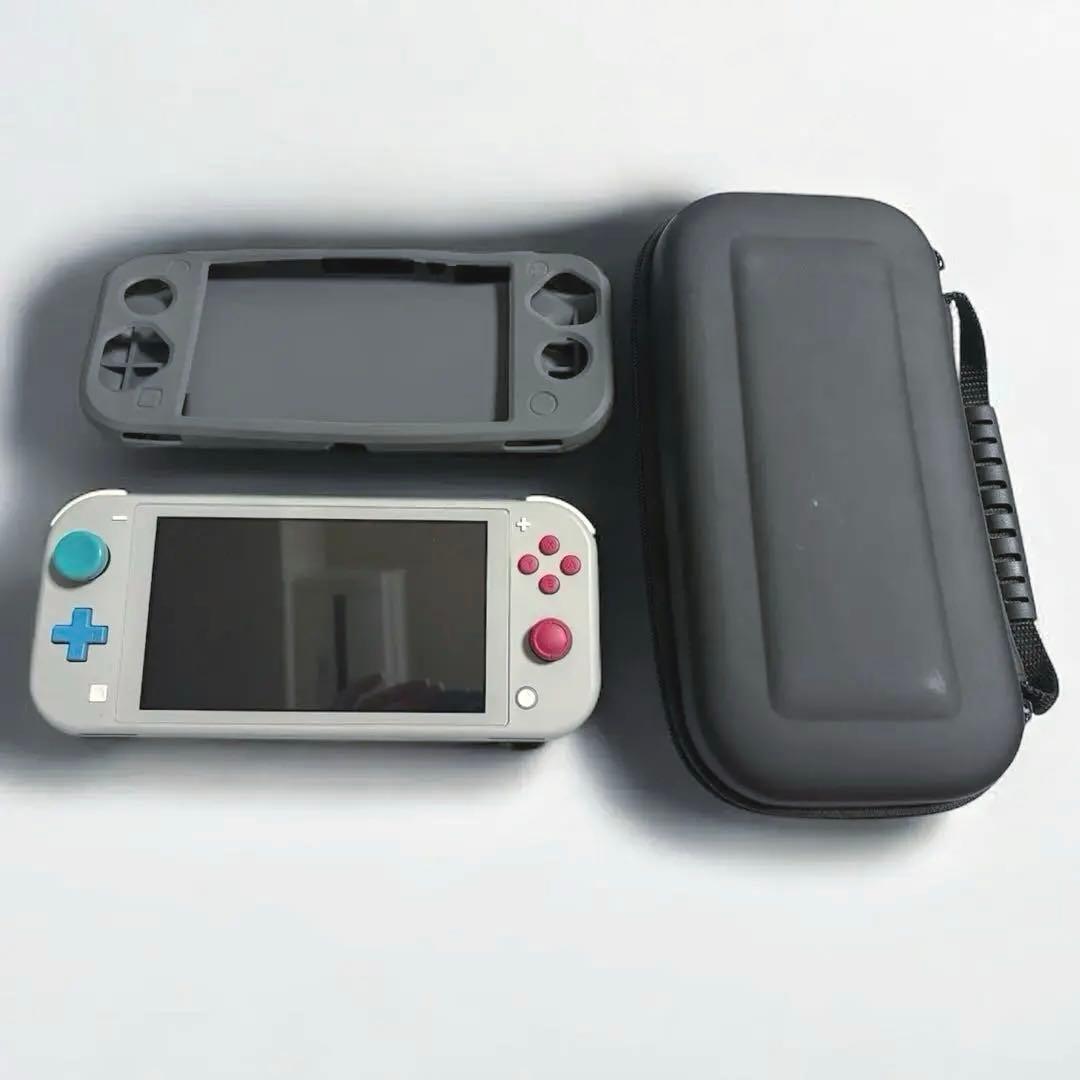 【期間限定】Switch Lite ザシアン・ザマゼンタ
