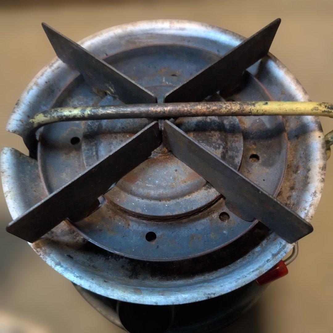 Coleman MODEL 508 STOVE シングルバーナー（ケース付）