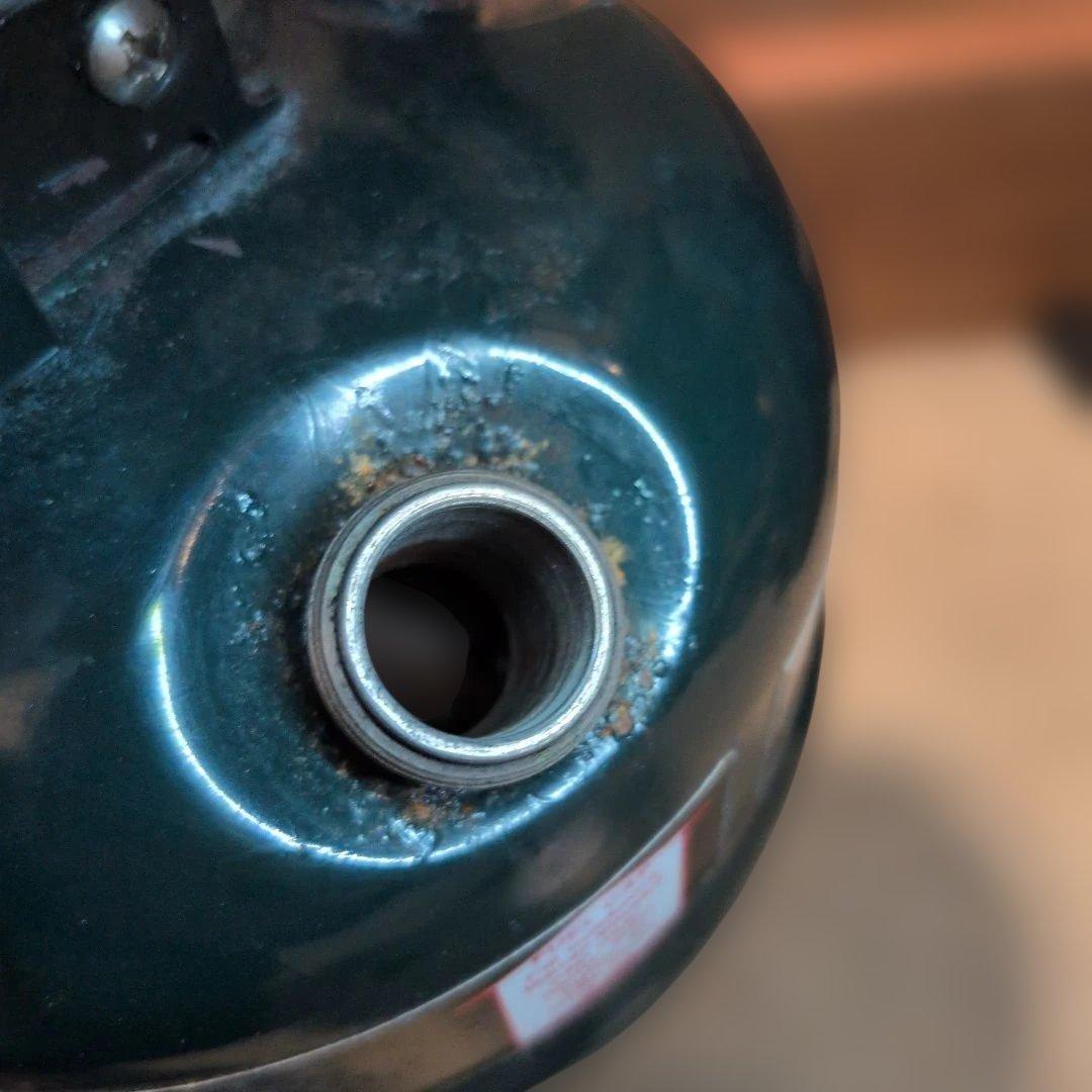 Coleman MODEL 508 STOVE シングルバーナー（ケース付）