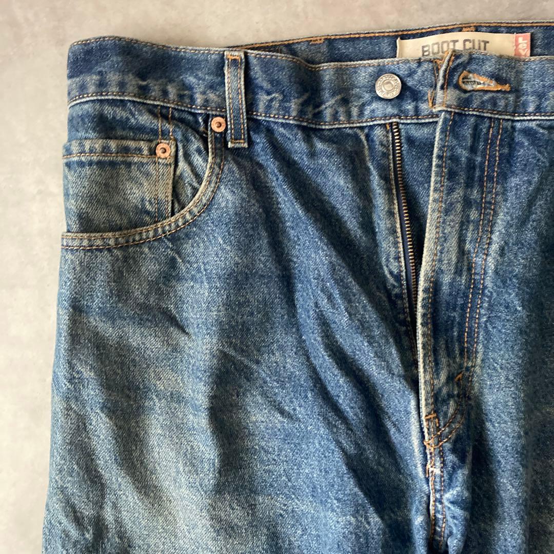 パンツ LEVI'S 517 BOOT CUT JEANS W38