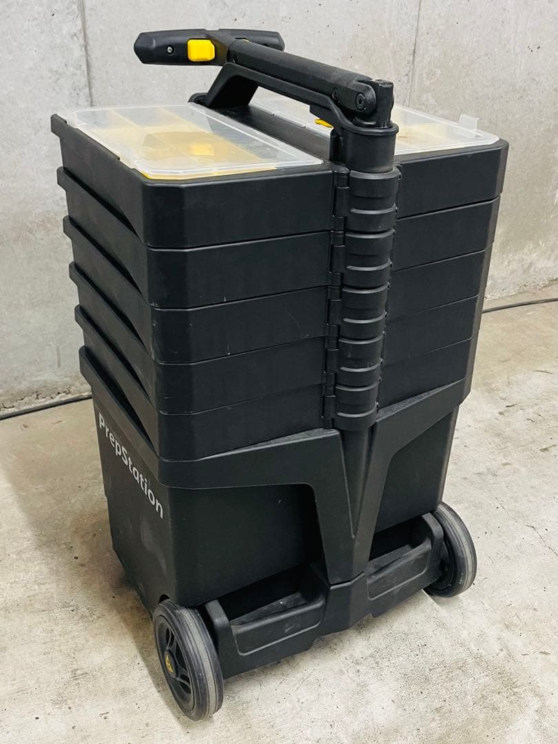 TOPEAK PrepStation キャスター付きツールボックス