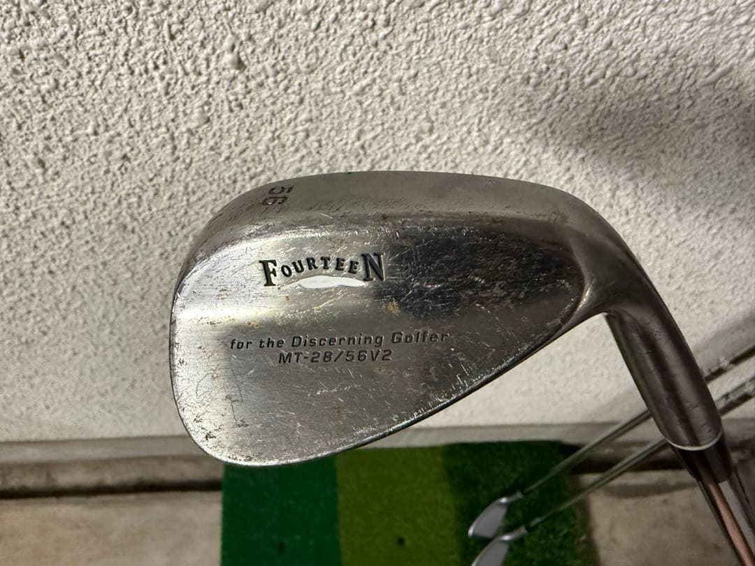 Fourteen ウェッジ MT-28 v2 48度 51度 56度 セット