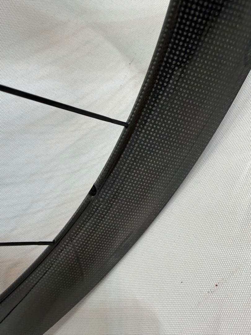 flucrum racingspeed チューブラーカーボンホイール