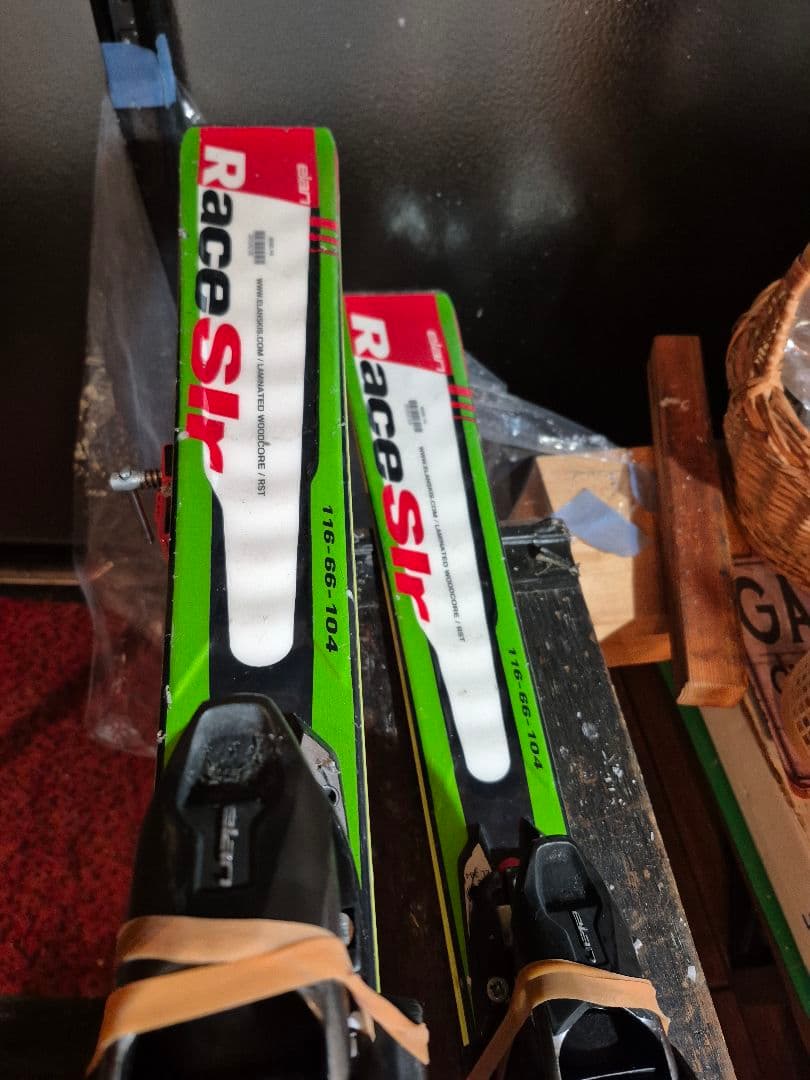 Elan Race Sir スキー 165cm