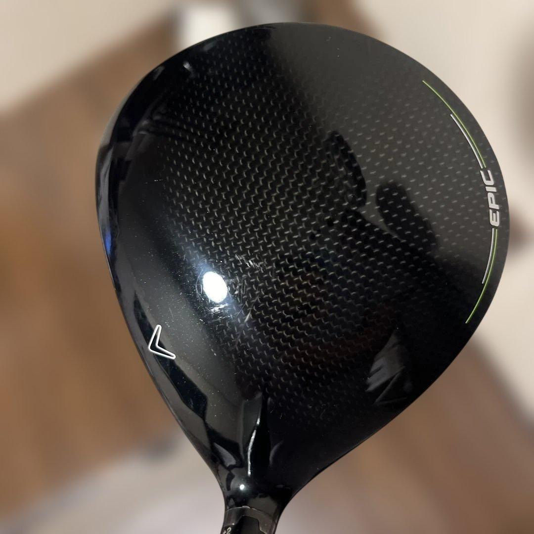 【84700円購入】Callaway Epic Speed ドライバー