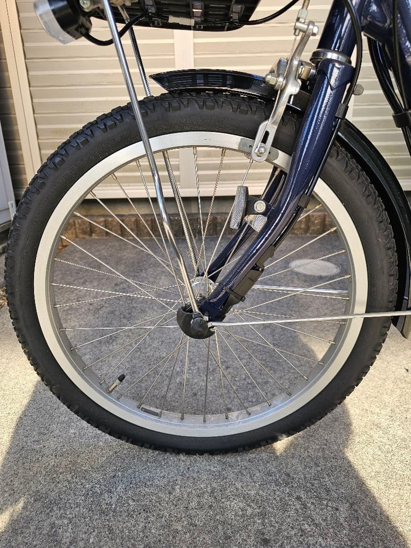ほぼ未使用　引取限定　電動アシスト自転車 YAMAHA PAS
