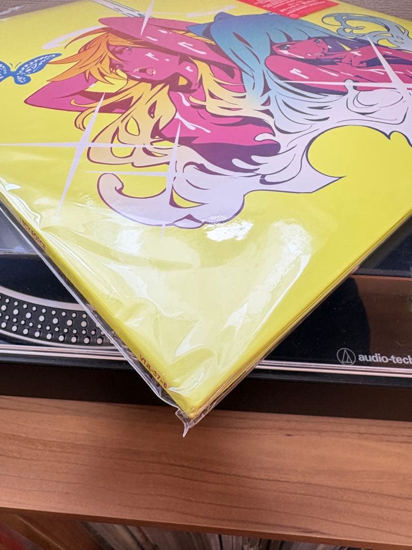 邦楽 Panty&Stocking with Garterbelt LP Vinyl