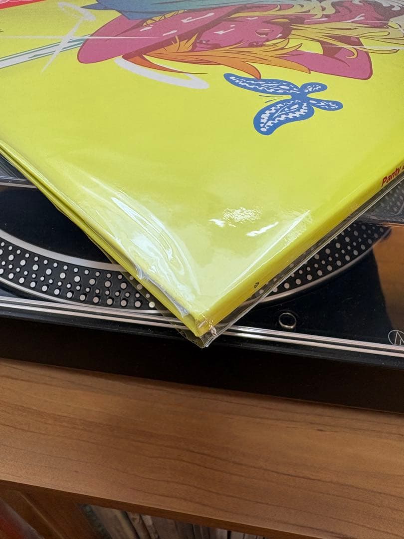 邦楽 Panty&Stocking with Garterbelt LP Vinyl