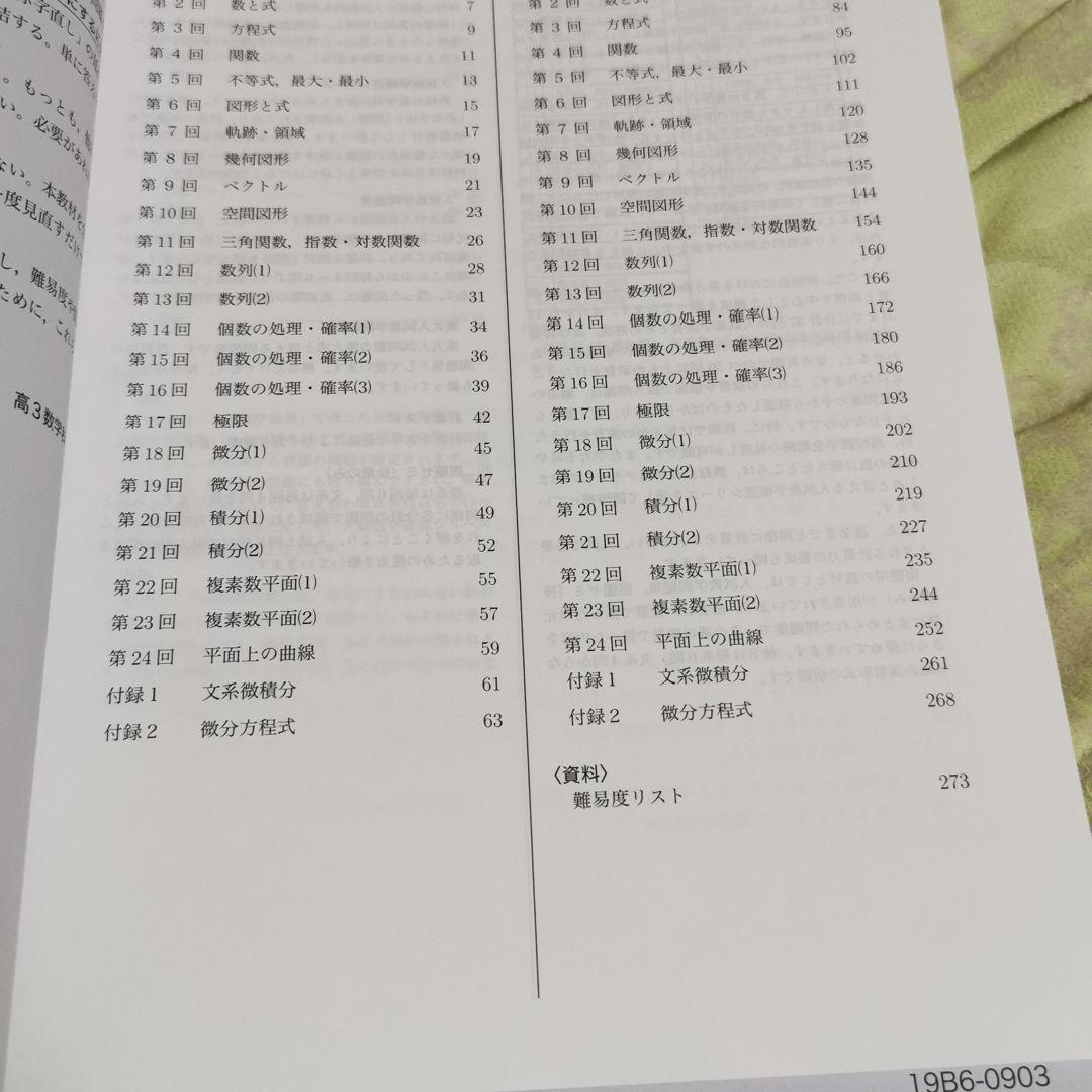 鉄緑会 入試数学問題集