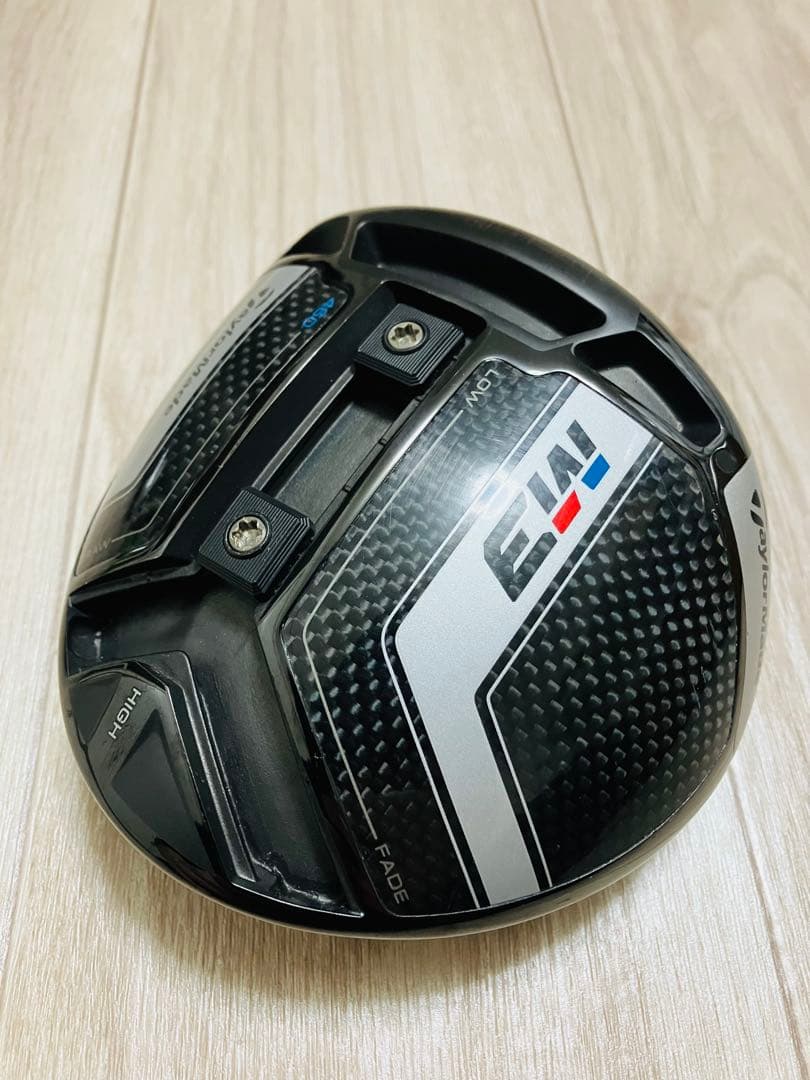 TaylorMade M3 ドライバーヘッドのみ　レフティ 10.5°