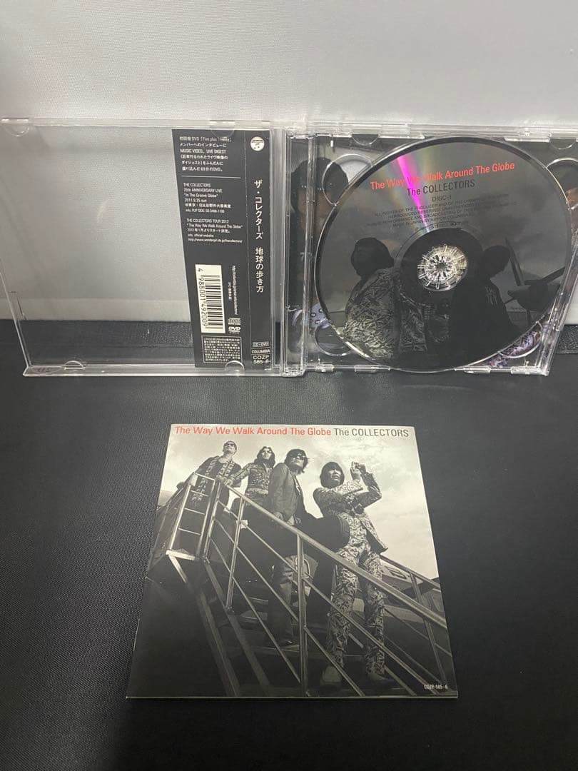 The Collectors CD6作品セット