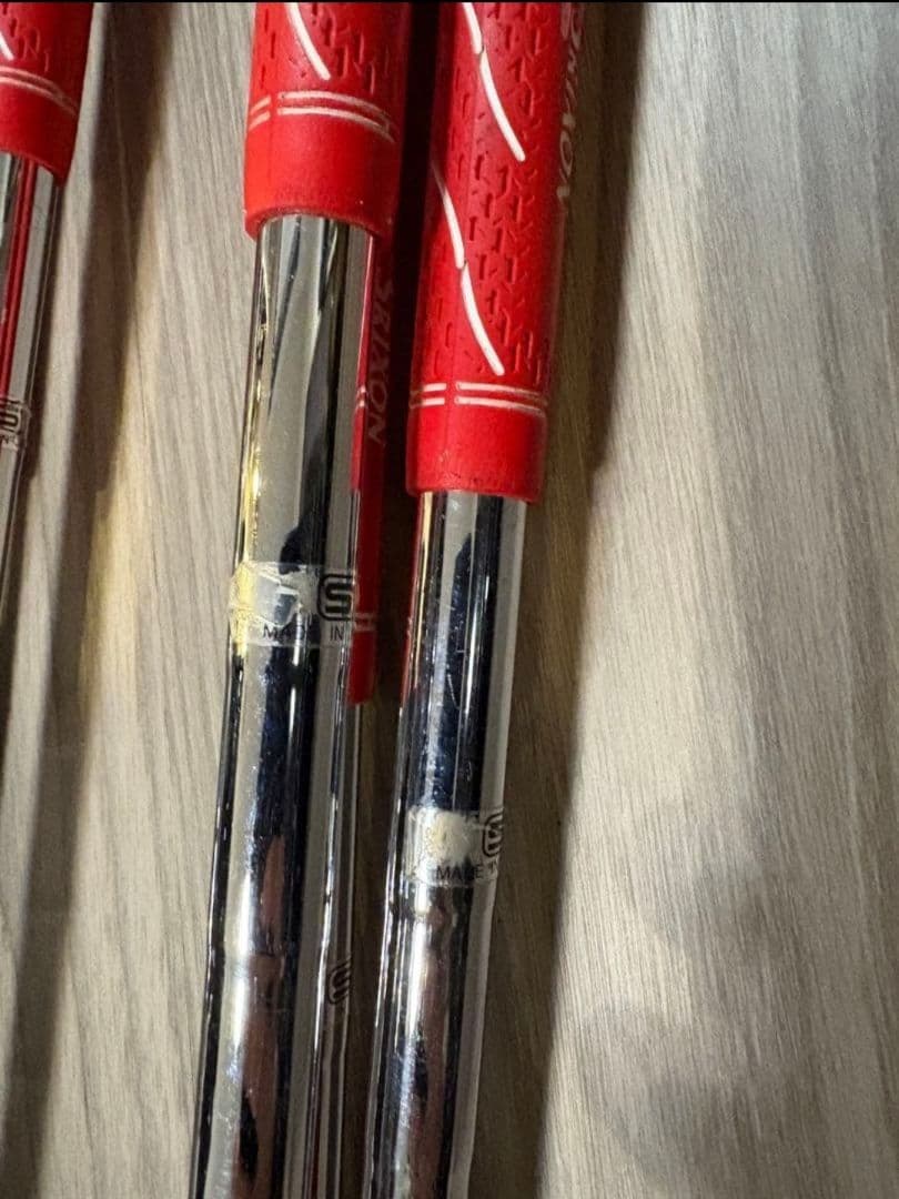 SRIXON Z 745 アイアンセット　N.S.PRO MODUS3 S
