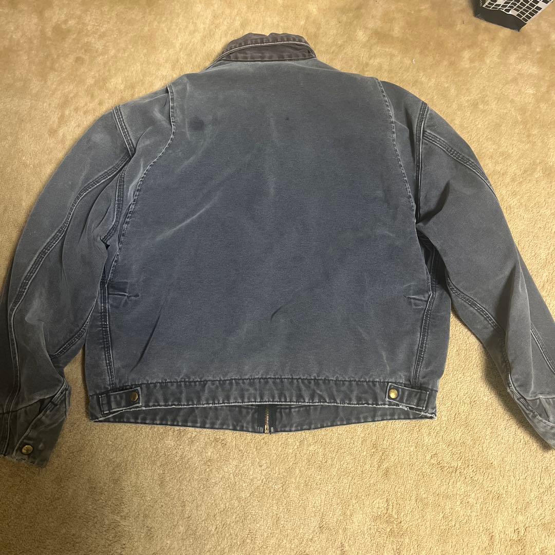 Carhartt デトロイトジャケット　XL ブラック