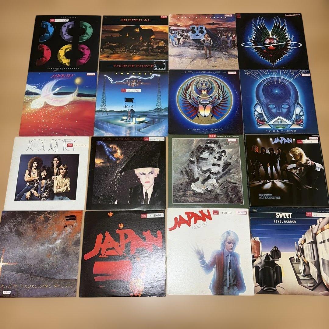 お得　LP レコード　39枚セット　洋楽　見本盤　ロック　R&B ソウル