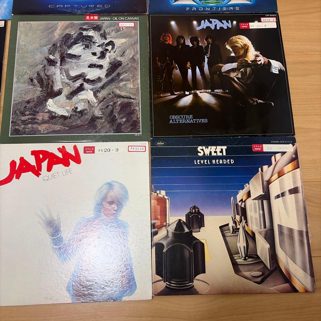 お得　LP レコード　39枚セット　洋楽　見本盤　ロック　R&B ソウル