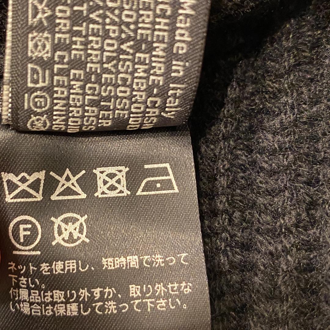新品未使用 CHANEL シャネル ニット帽 ビーニー スパンコール