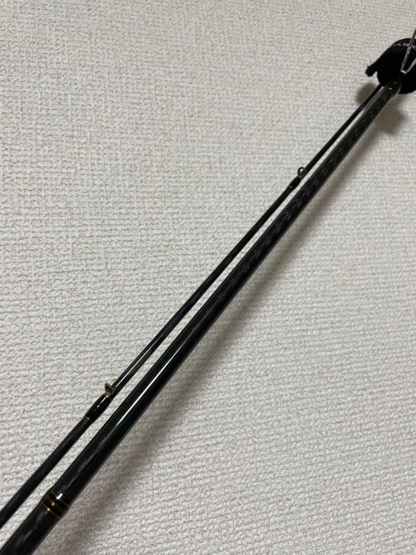 スラッシュ エギングロッド