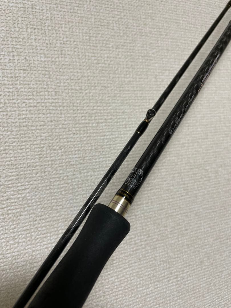 スラッシュ エギングロッド
