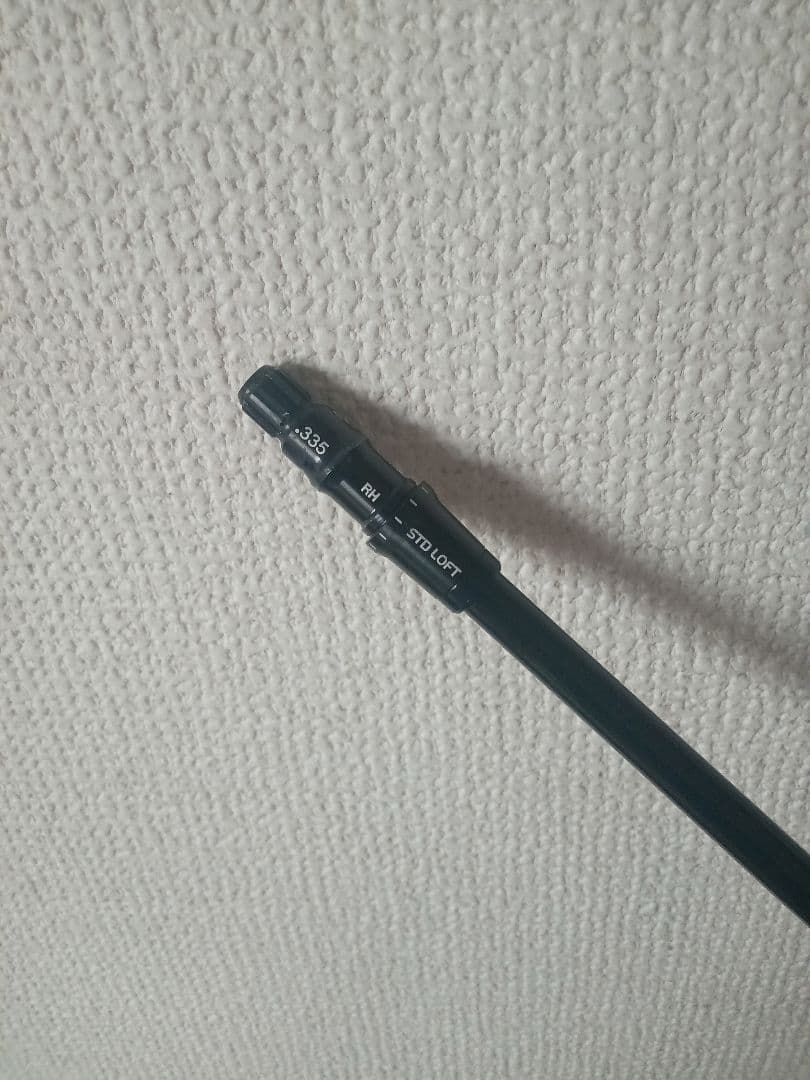 美品★GRAPHITE DESIGN CQ-6(S)★テーラー純正　スリーブ付