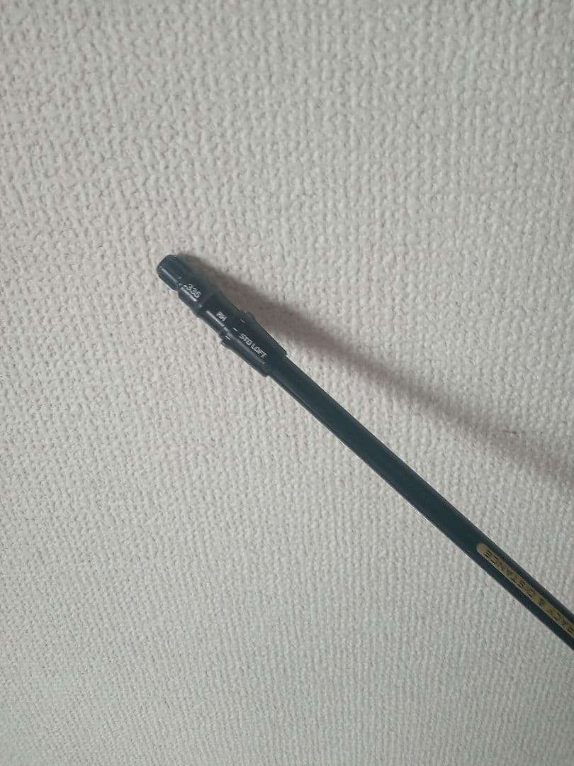 美品★GRAPHITE DESIGN CQ-6(S)★テーラー純正　スリーブ付