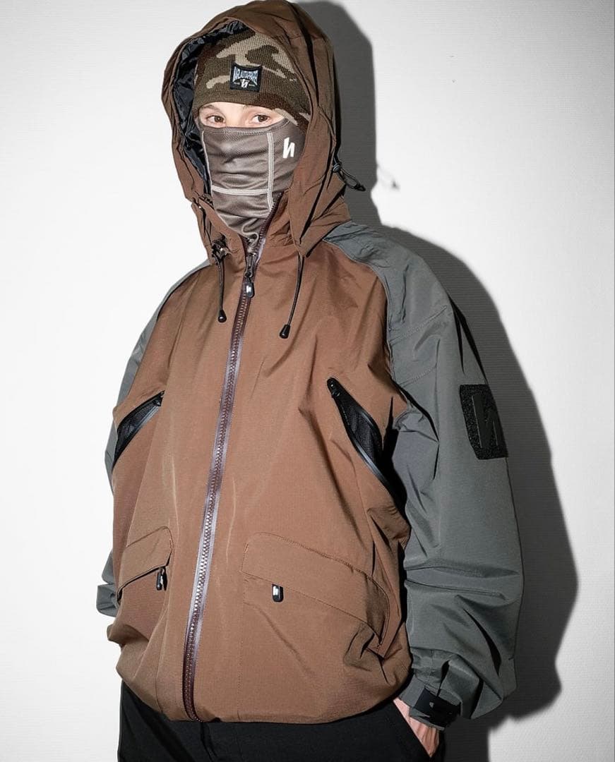 Harlaut Apparel Co. ハーロウアパレル　ジャケット　XL