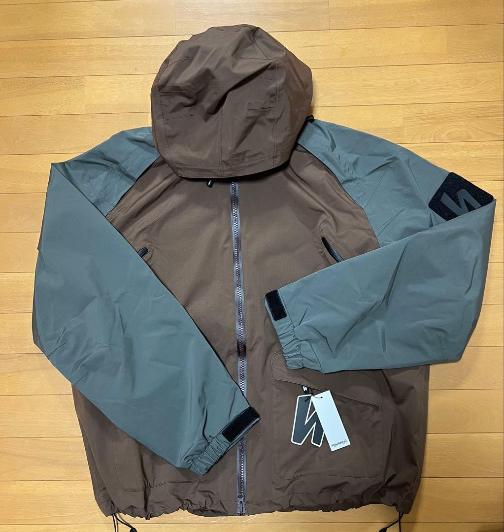 Harlaut Apparel Co. ハーロウアパレル　ジャケット　XL