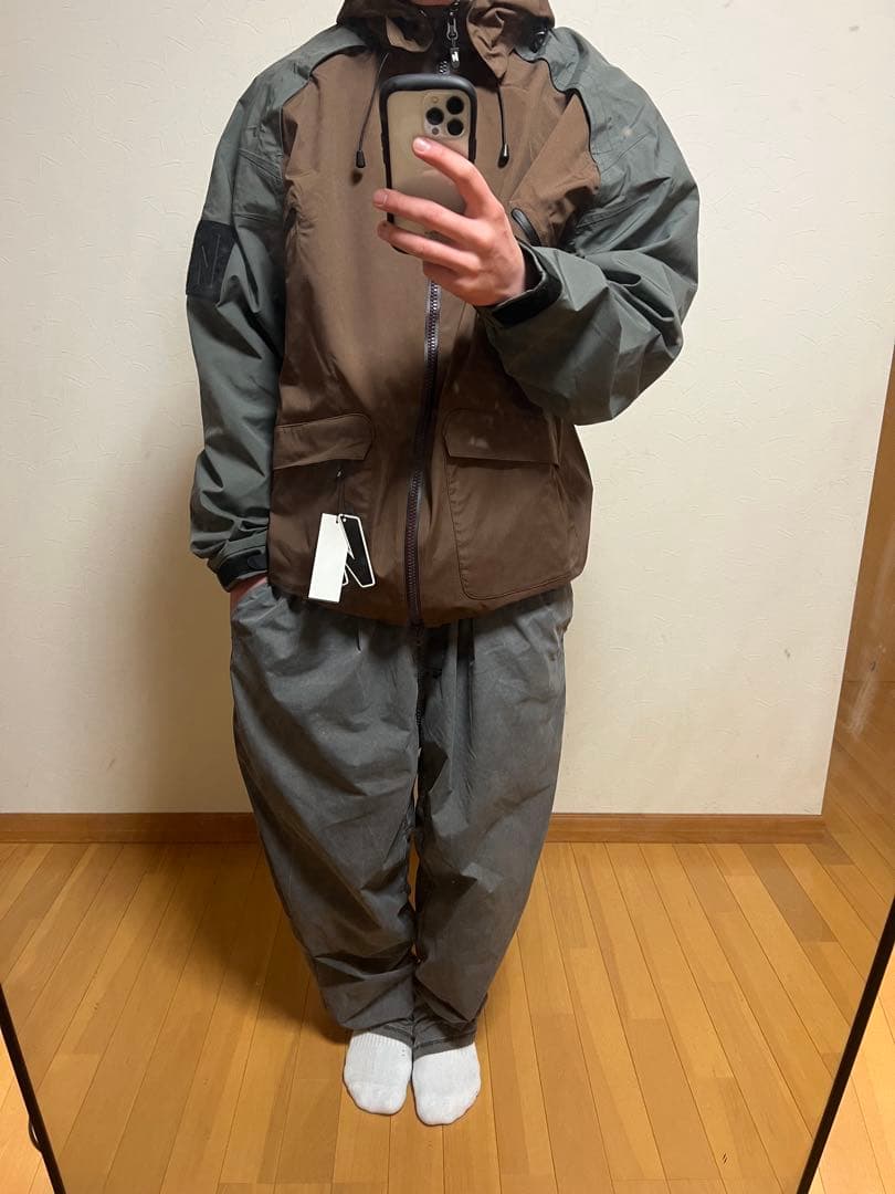 Harlaut Apparel Co. ハーロウアパレル　ジャケット　XL