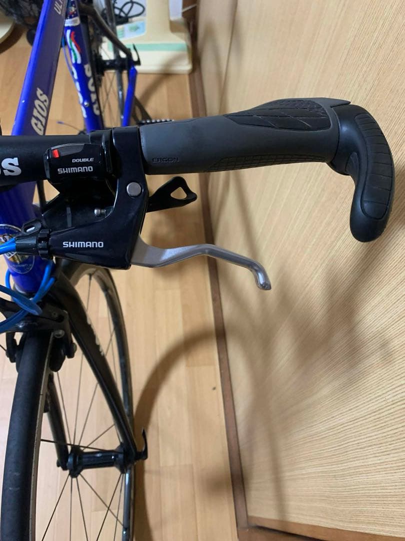 GIOS ULTIMO クロスバイク Shimano 2x10s