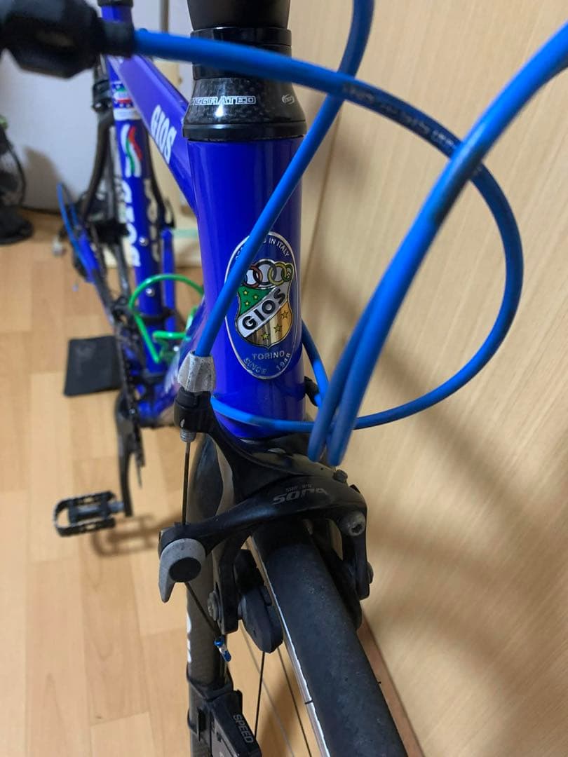 GIOS ULTIMO クロスバイク Shimano 2x10s