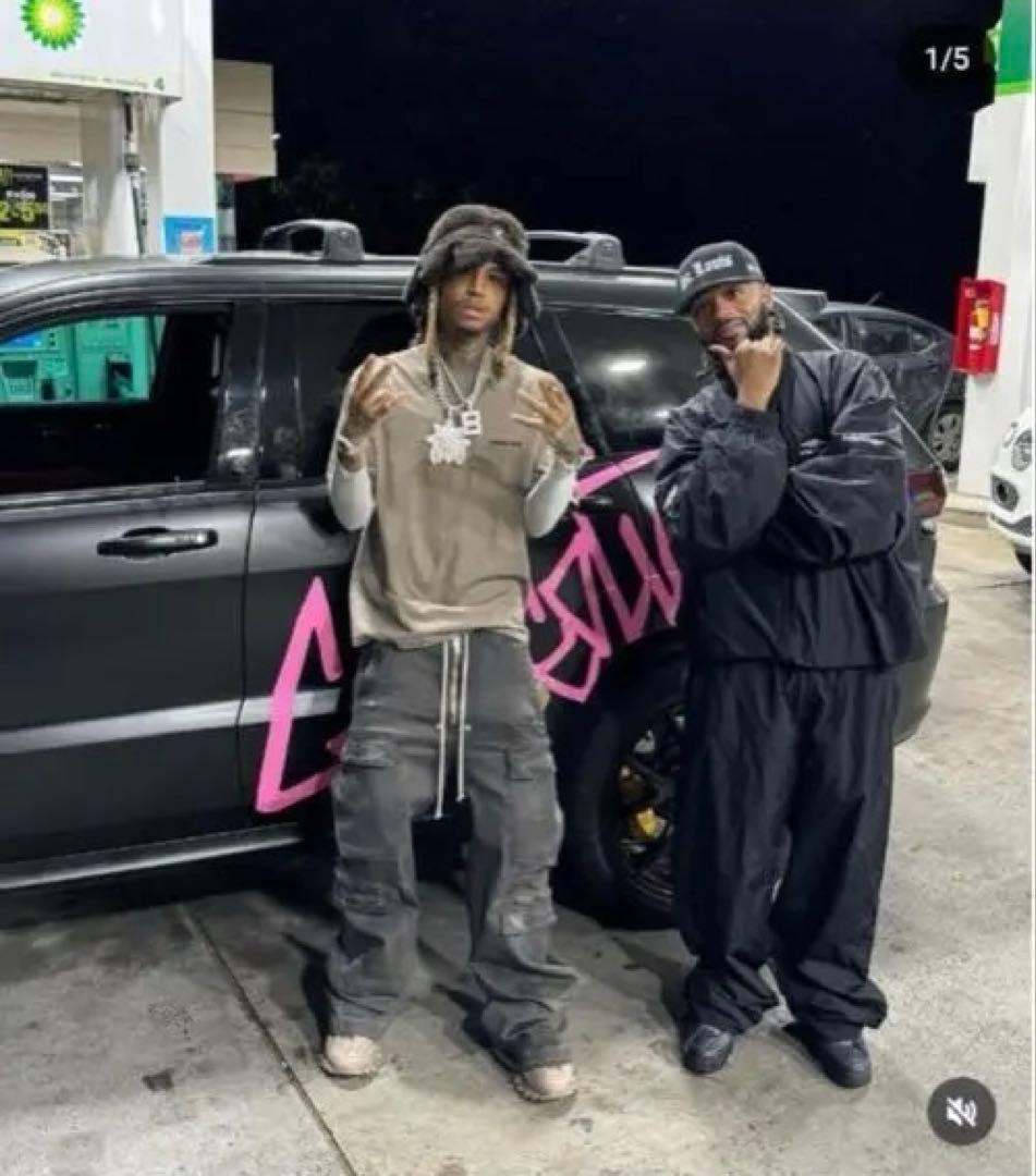 glogang ハット
