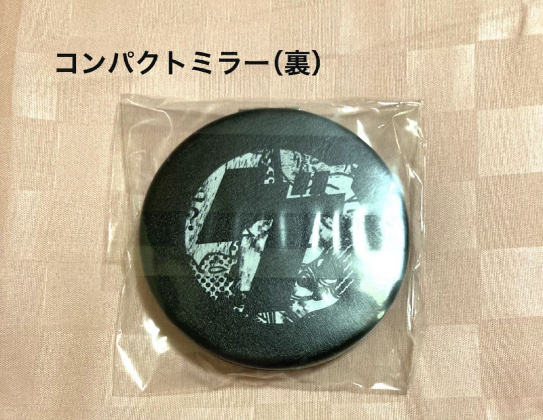 新宿ゲバルト　グッズとCD3種