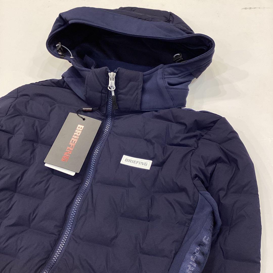 BRIEFING 新品　WOMEN’S HYBRID DOWN PARKA S